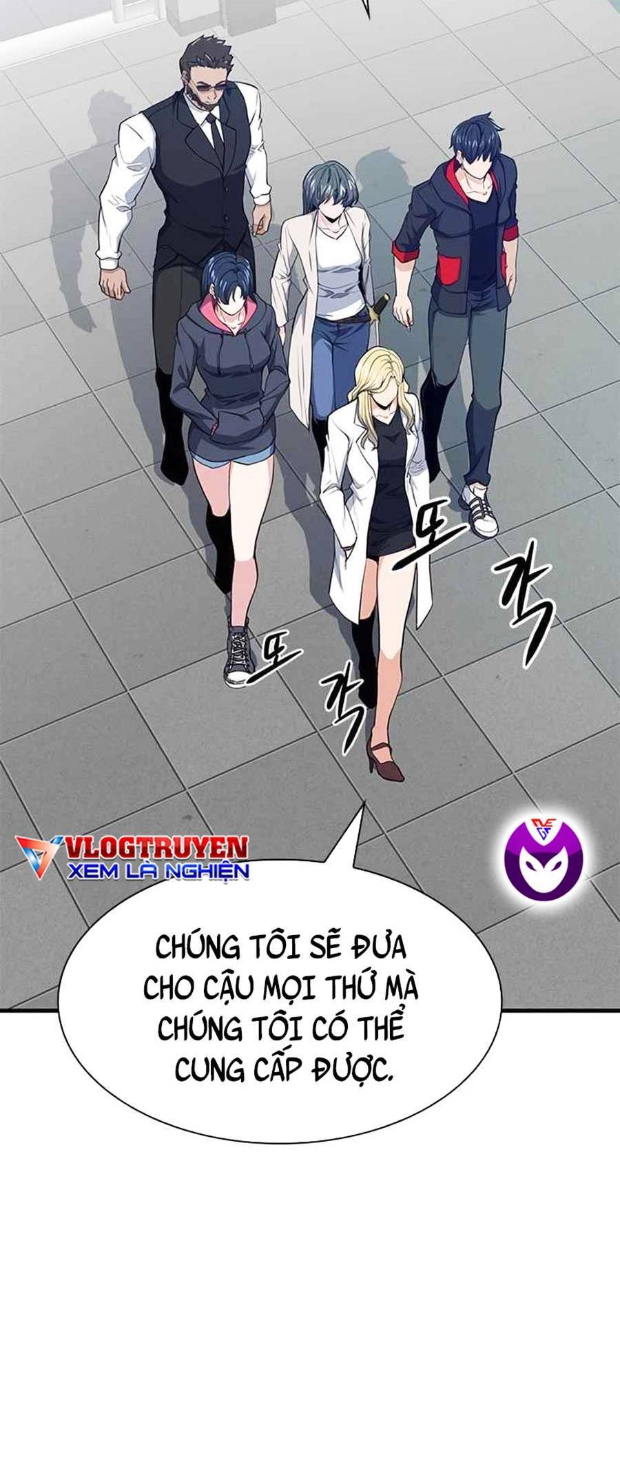 Người Chơi Bí Ẩn Chapter 15 - 39