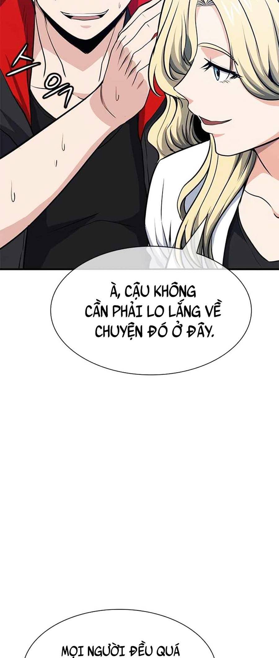 Người Chơi Bí Ẩn Chapter 15 - 44