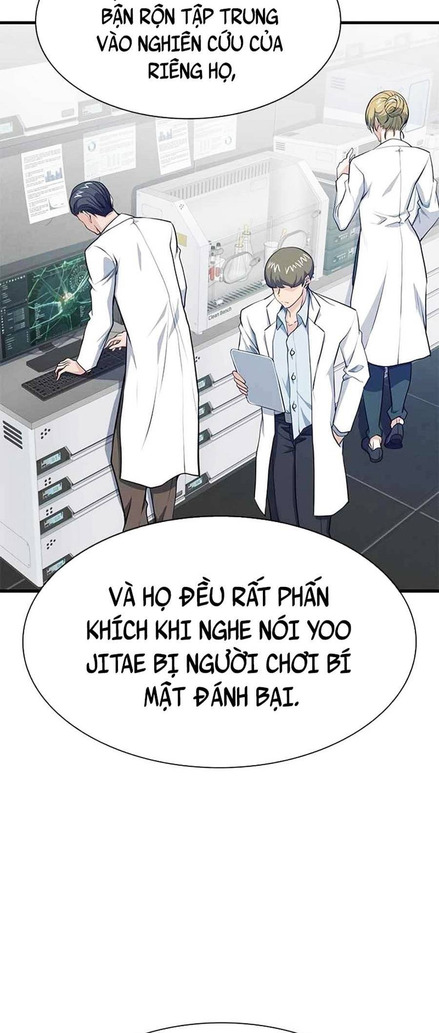 Người Chơi Bí Ẩn Chapter 15 - 45