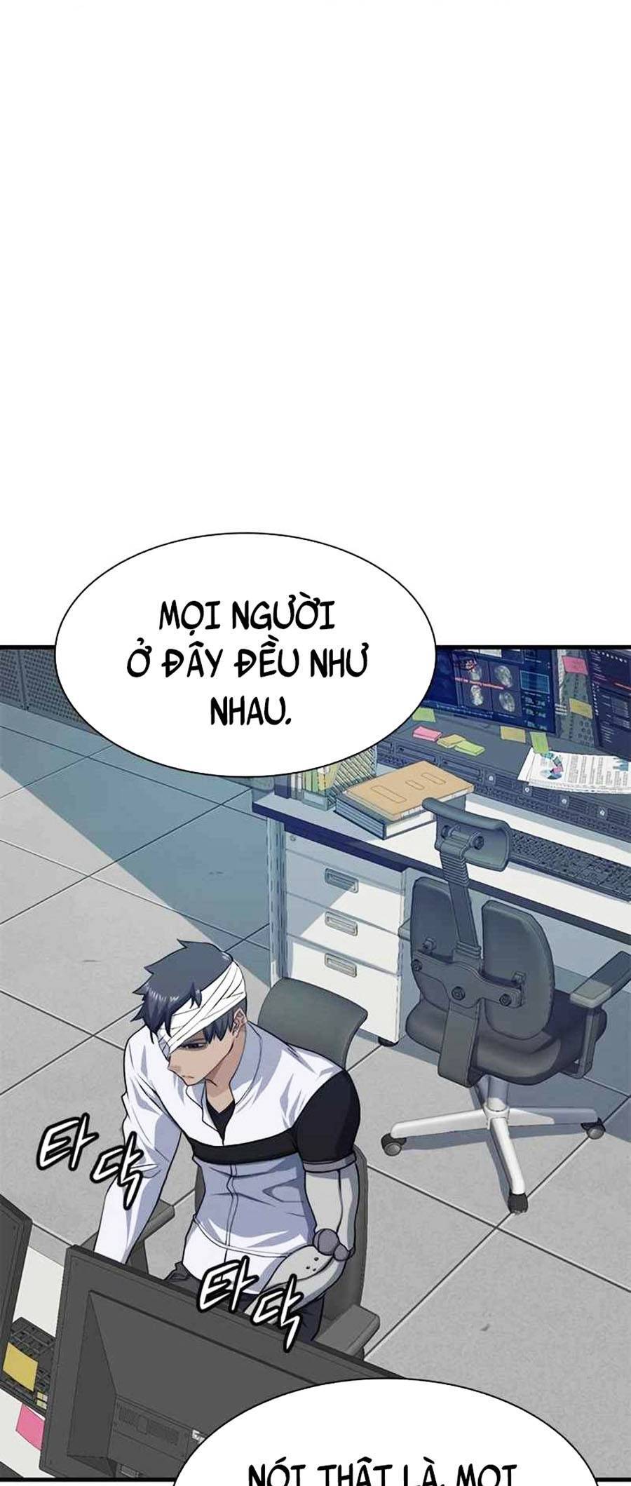Người Chơi Bí Ẩn Chapter 15 - 48