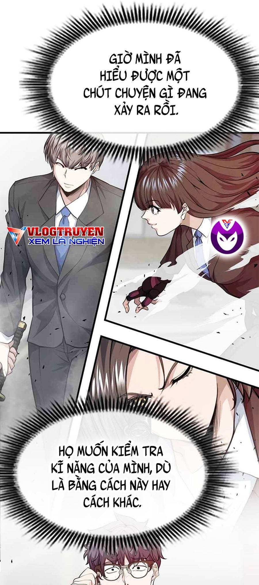 Người Chơi Bí Ẩn Chapter 15 - 51