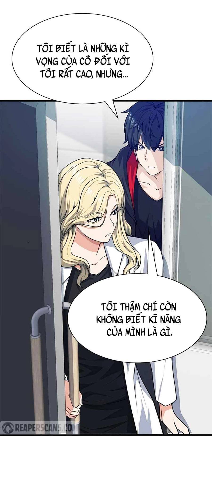 Người Chơi Bí Ẩn Chapter 15 - 53