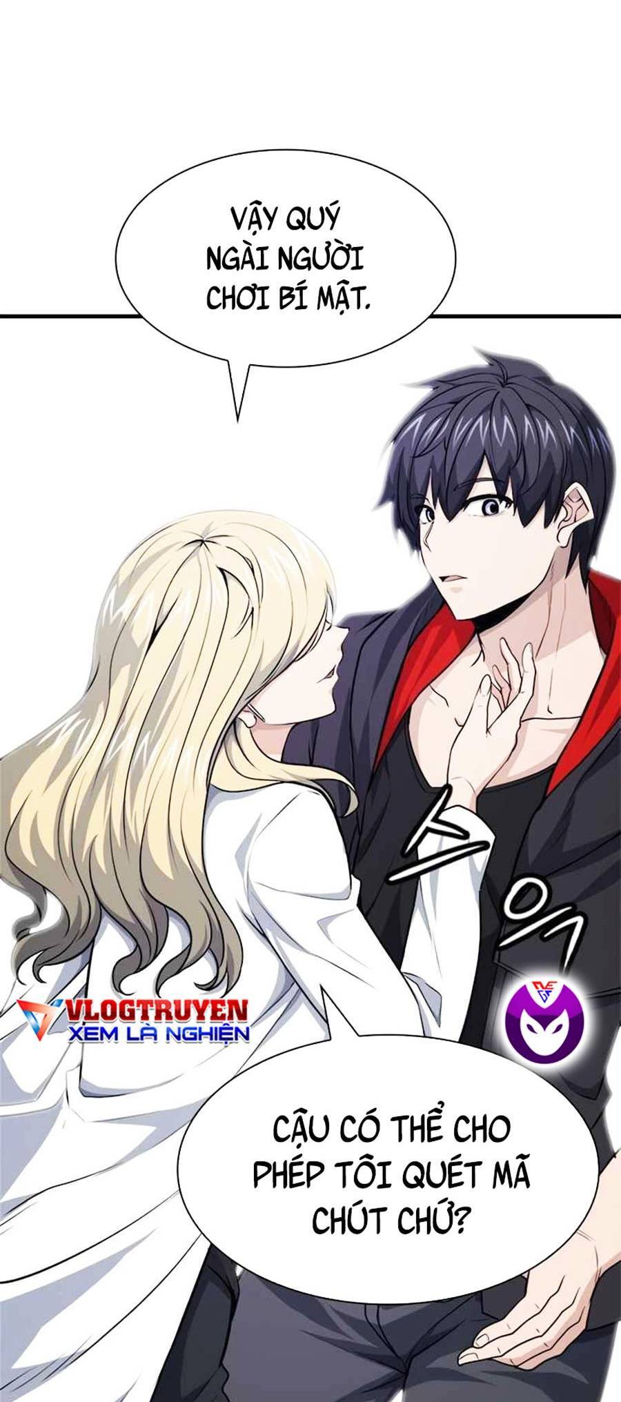 Người Chơi Bí Ẩn Chapter 15 - 56