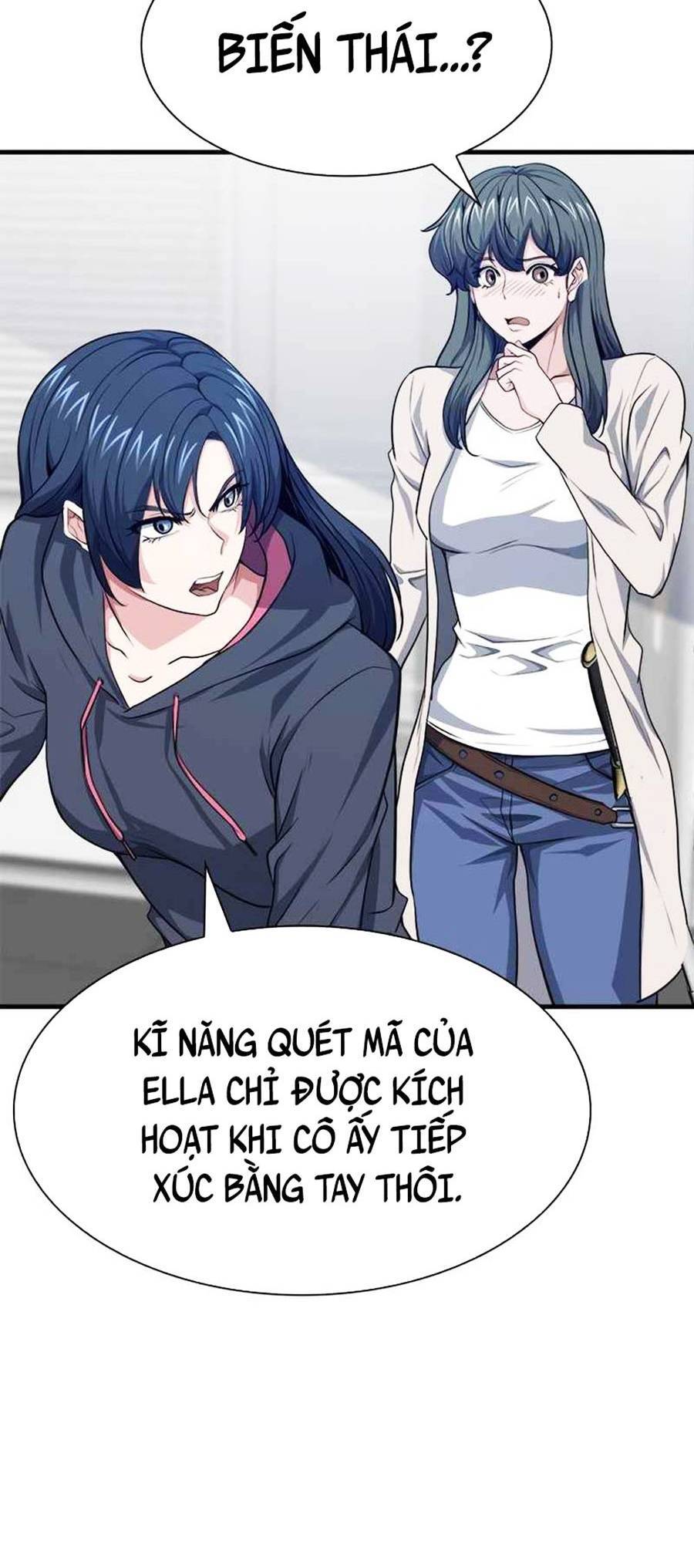 Người Chơi Bí Ẩn Chapter 15 - 60