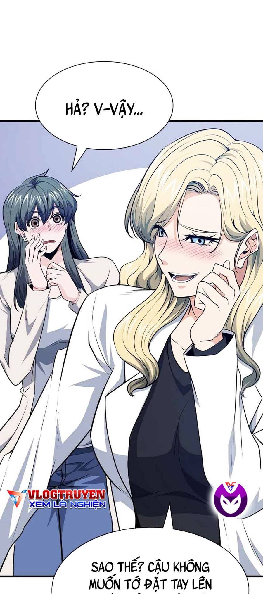 Người Chơi Bí Ẩn Chapter 15 - 61