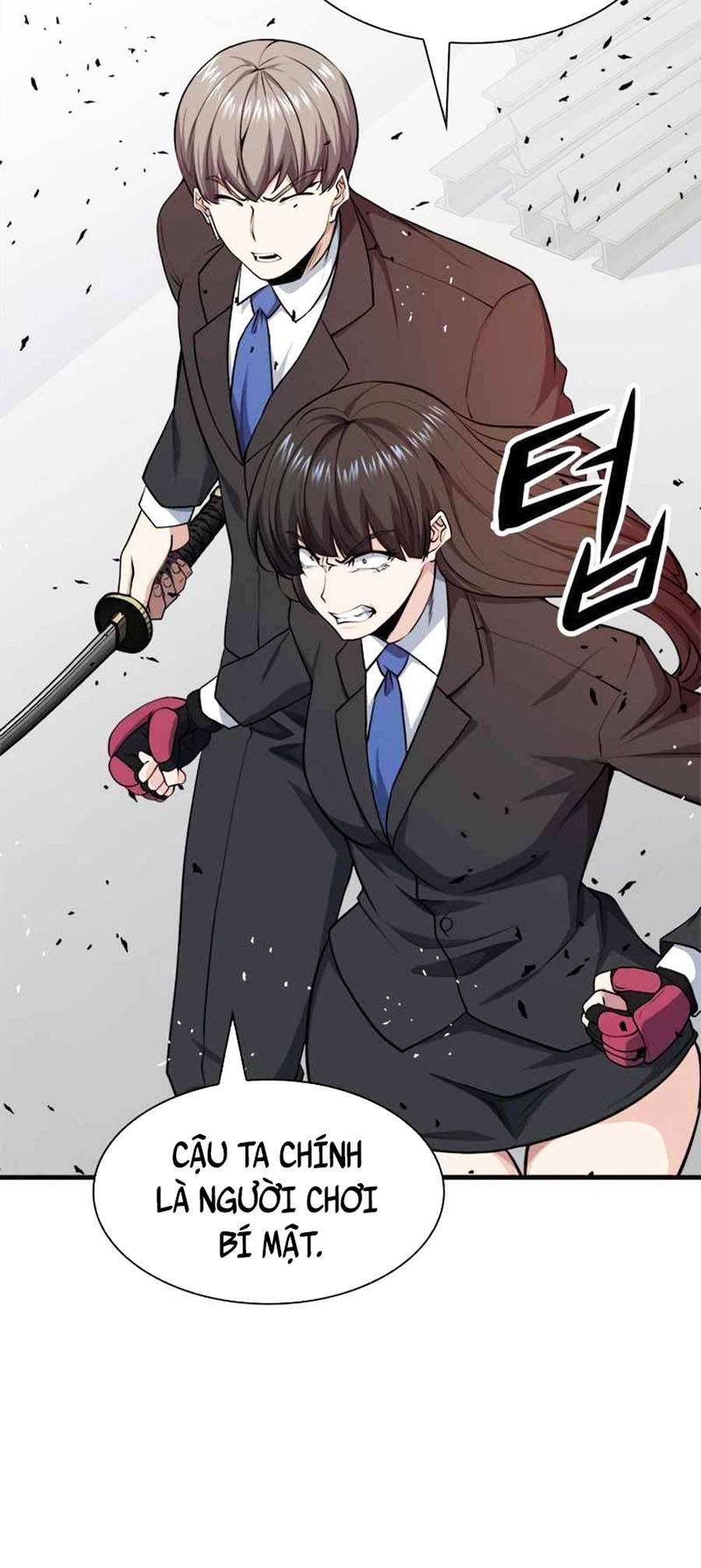 Người Chơi Bí Ẩn Chapter 15 - 8