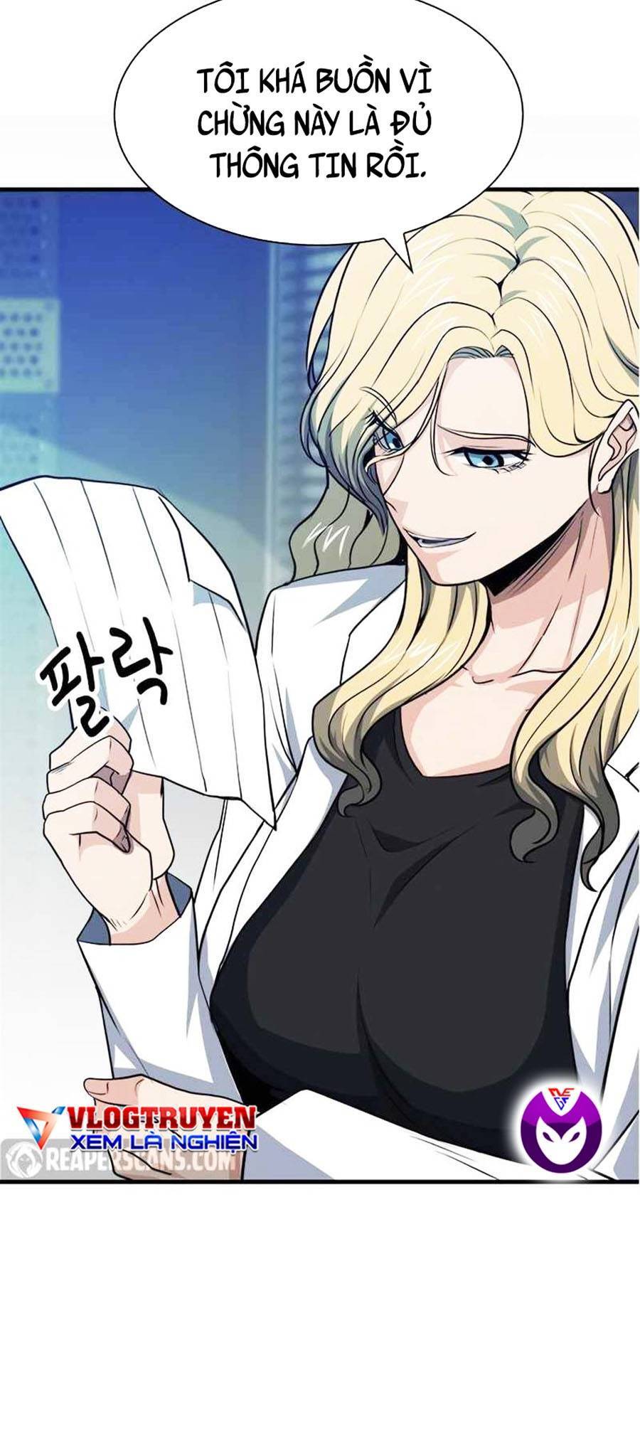 Người Chơi Bí Ẩn Chapter 15 - 71