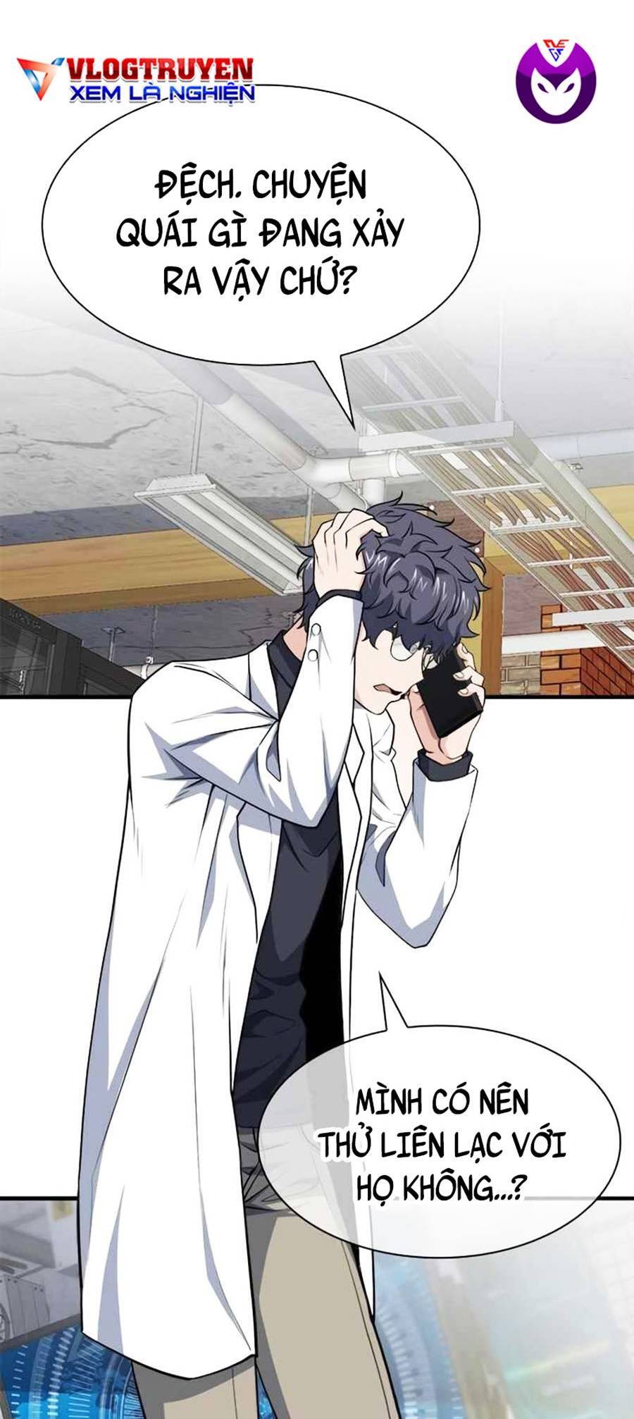 Người Chơi Bí Ẩn Chapter 15 - 10