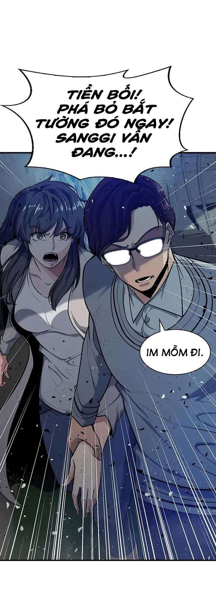 Người Chơi Bí Ẩn Chapter 6 - 131