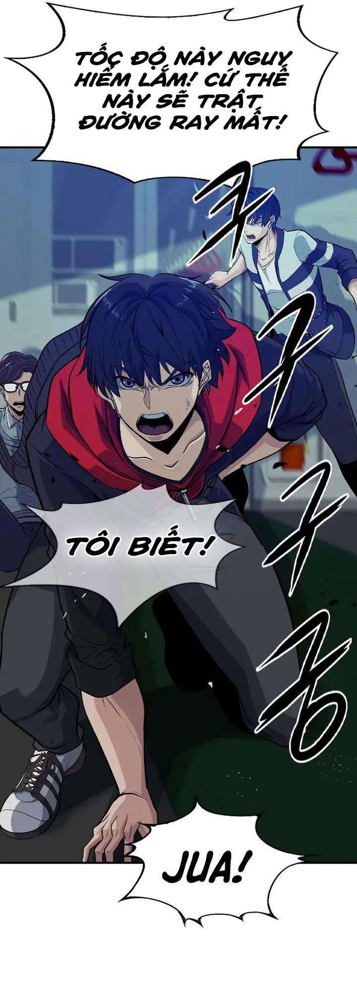 Người Chơi Bí Ẩn Chapter 6 - 26