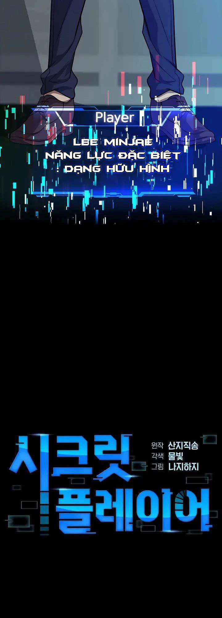 Người Chơi Bí Ẩn Chapter 6 - 4