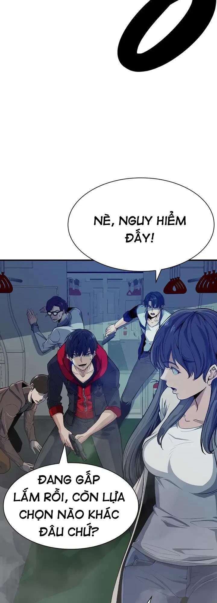 Người Chơi Bí Ẩn Chapter 6 - 33