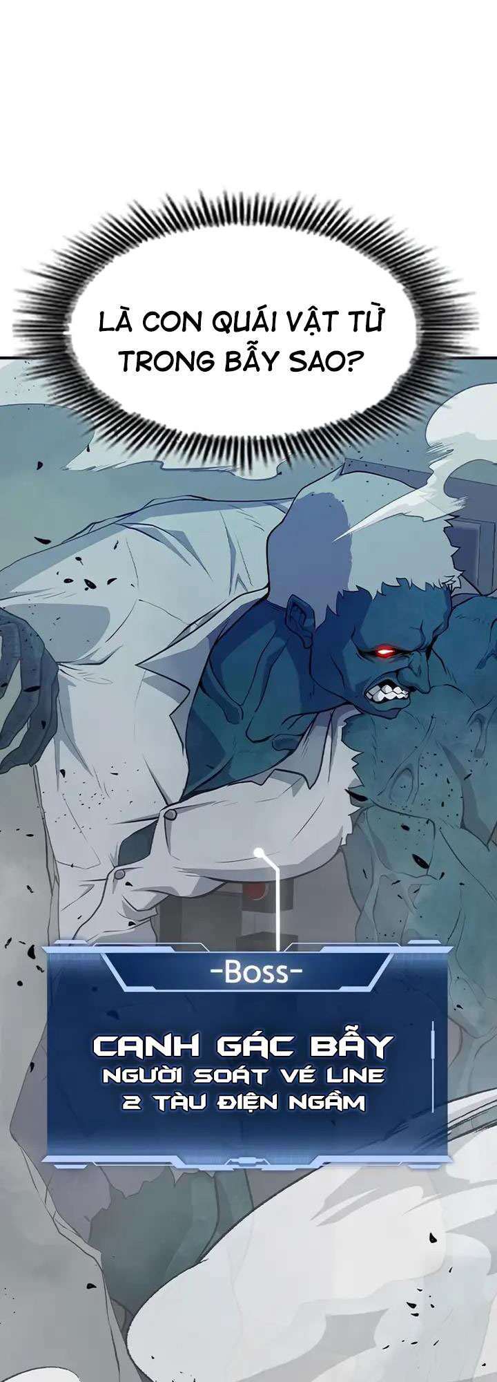 Người Chơi Bí Ẩn Chapter 6 - 37