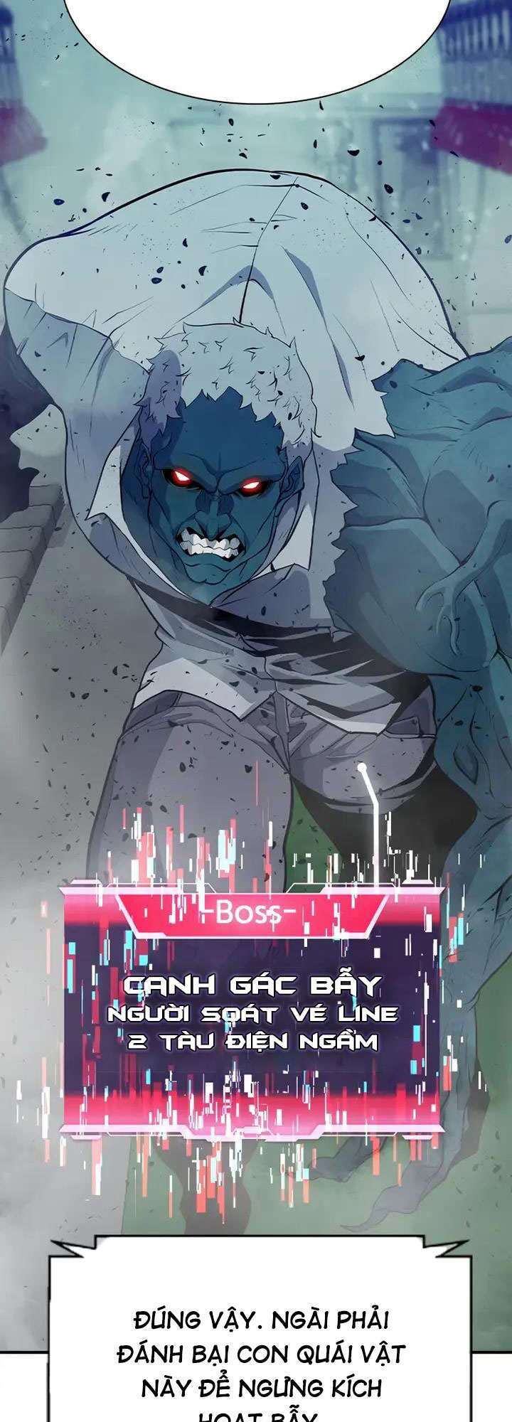 Người Chơi Bí Ẩn Chapter 6 - 40