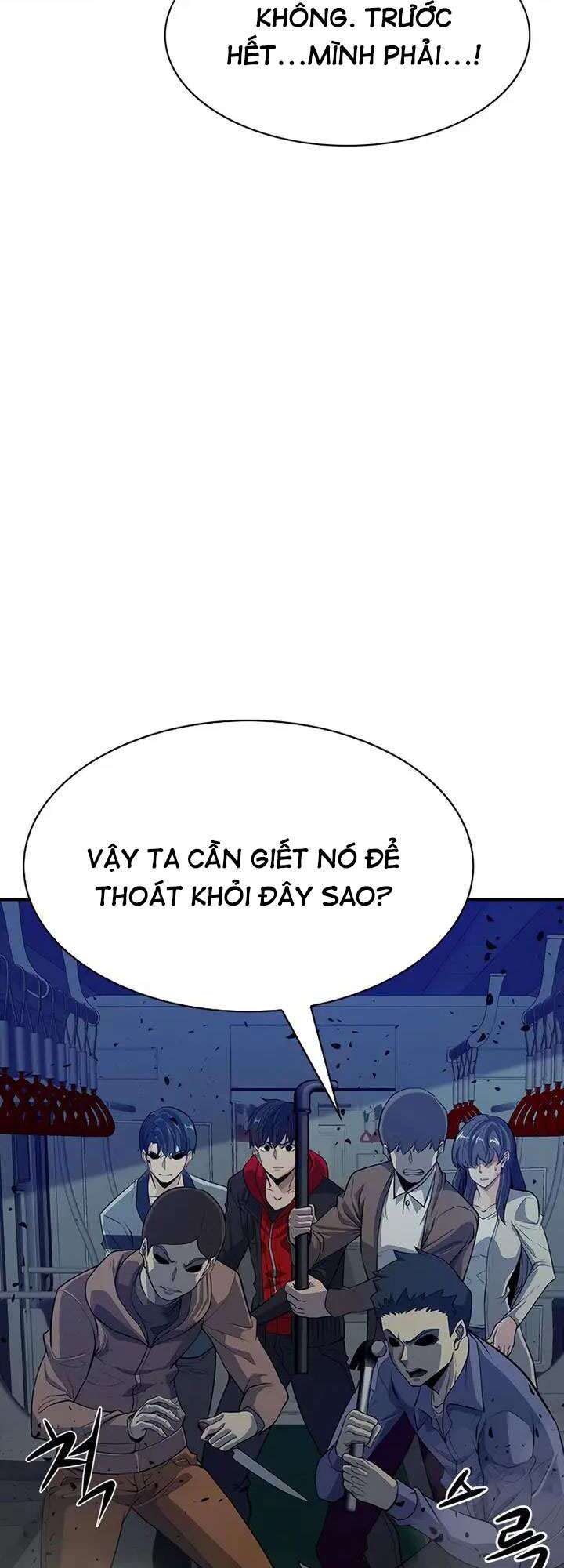 Người Chơi Bí Ẩn Chapter 6 - 42