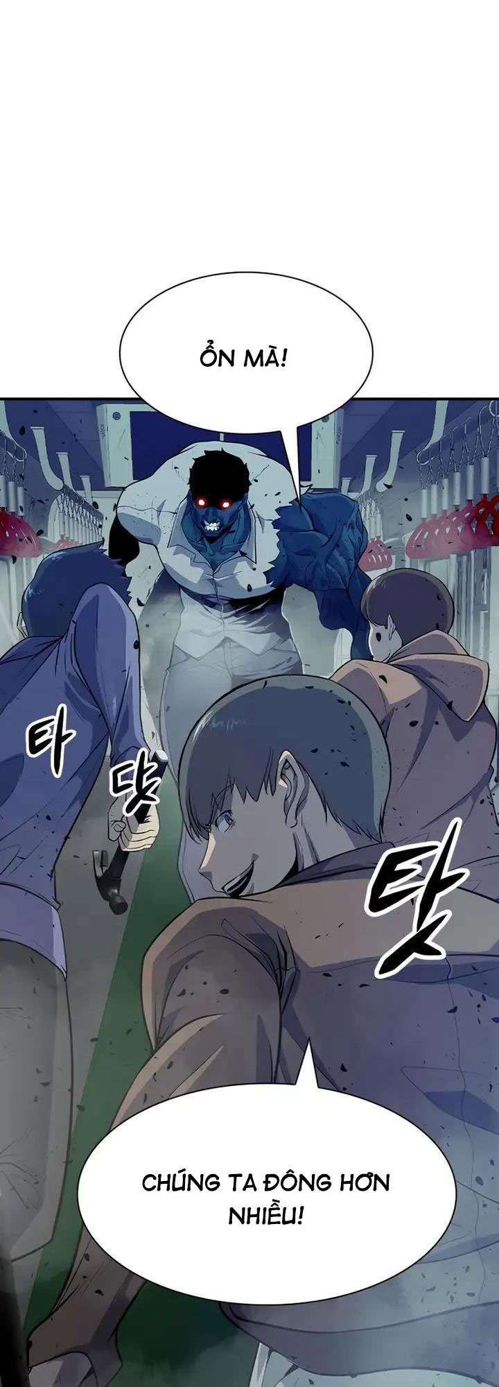 Người Chơi Bí Ẩn Chapter 6 - 45