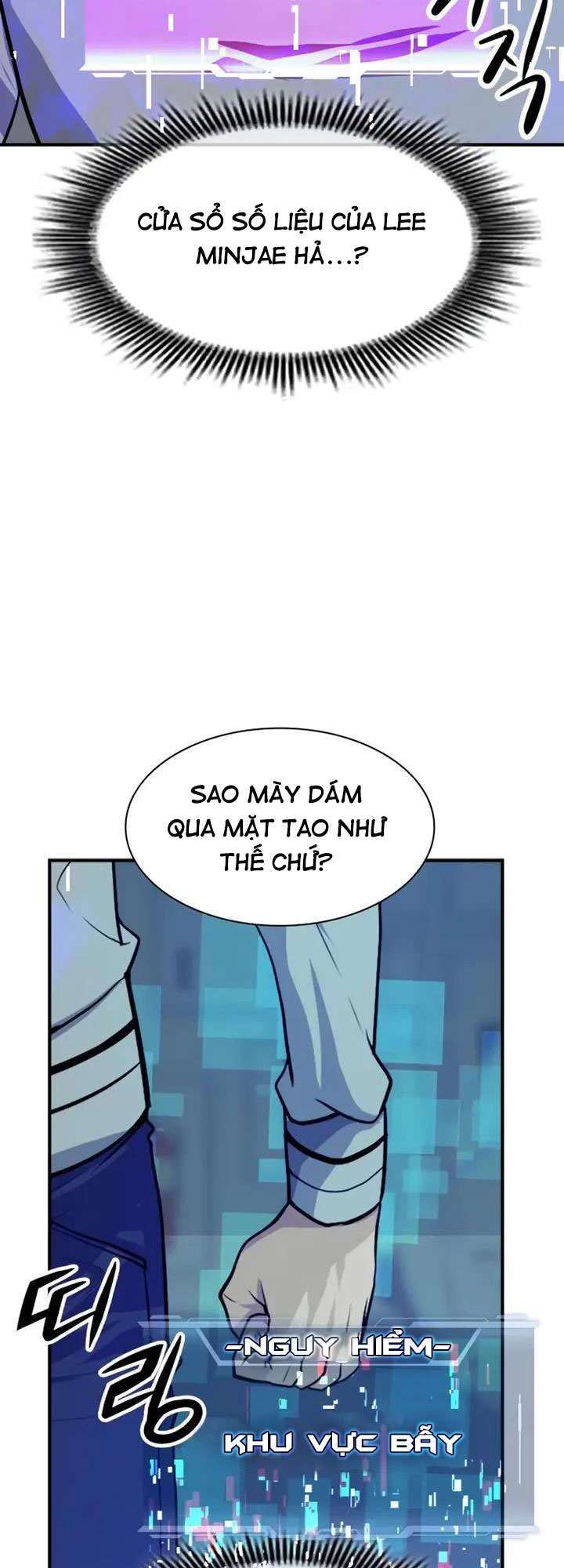 Người Chơi Bí Ẩn Chapter 6 - 6