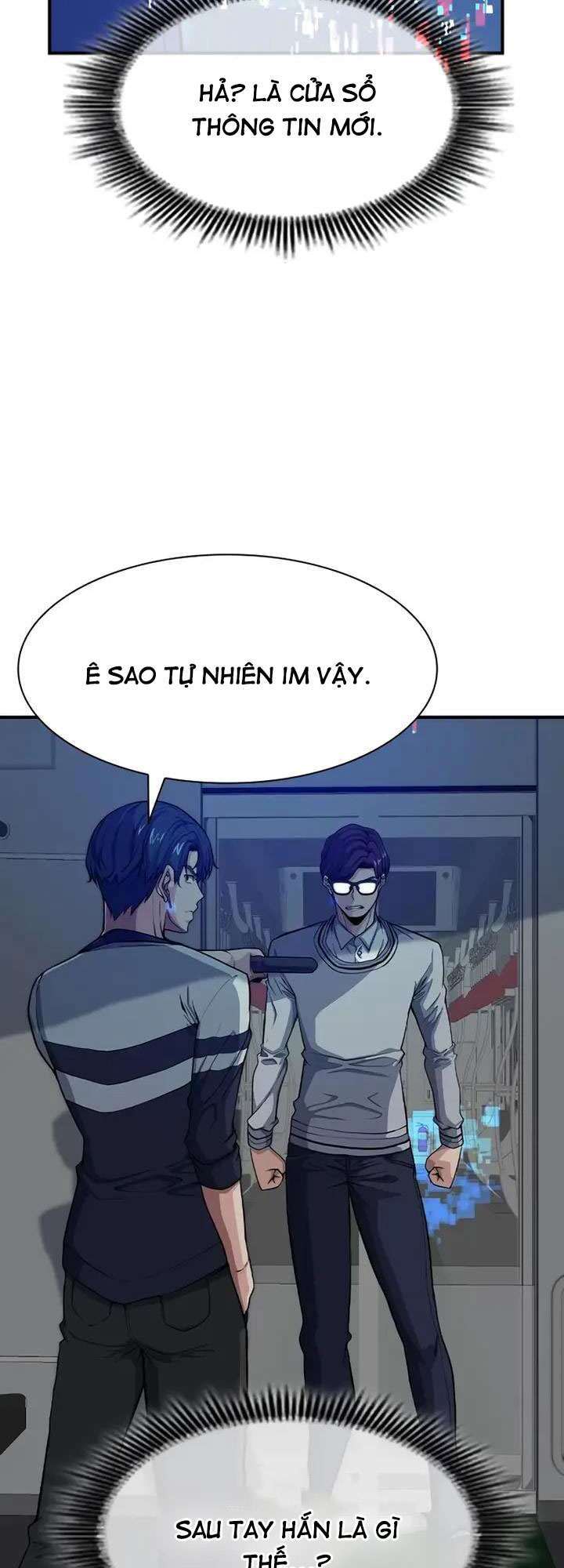 Người Chơi Bí Ẩn Chapter 6 - 7