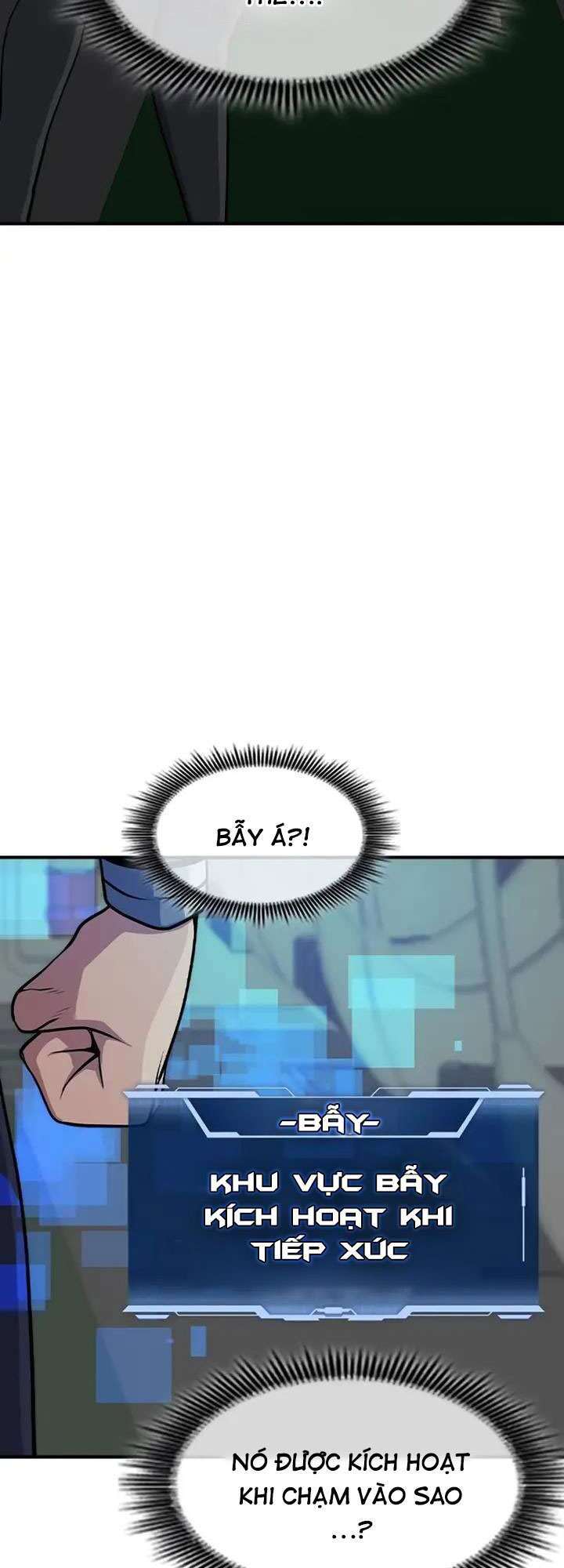 Người Chơi Bí Ẩn Chapter 6 - 8