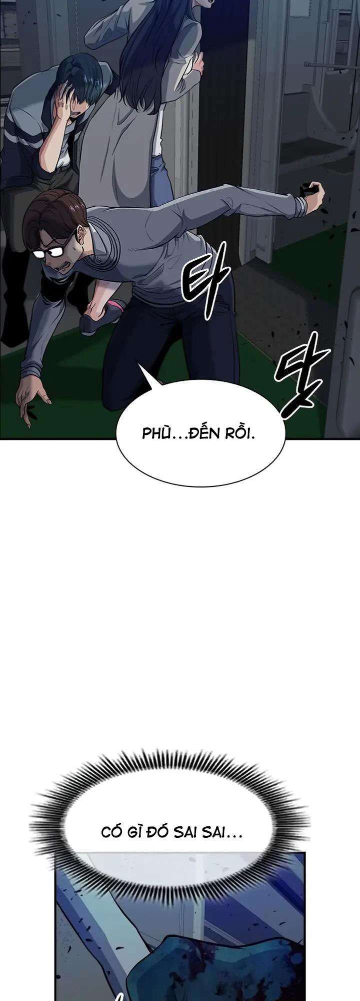 Người Chơi Bí Ẩn Chapter 6 - 87