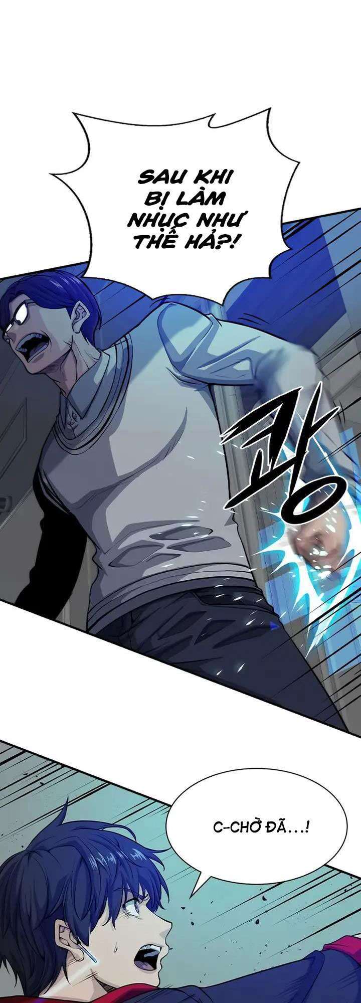 Người Chơi Bí Ẩn Chapter 6 - 10