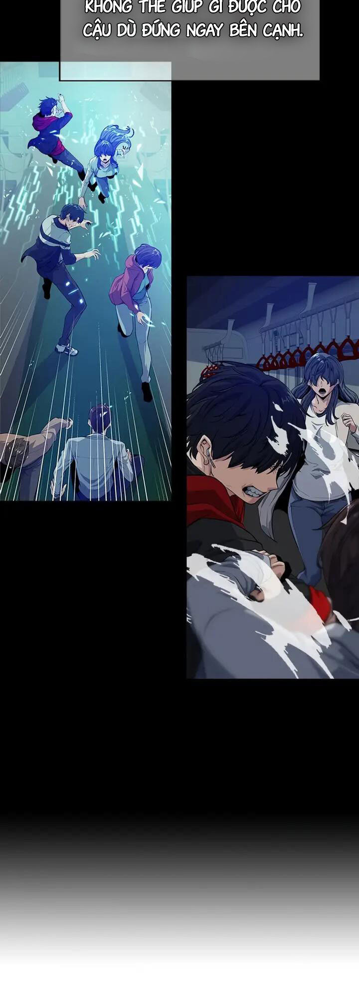 Người Chơi Bí Ẩn Chapter 7 - 35