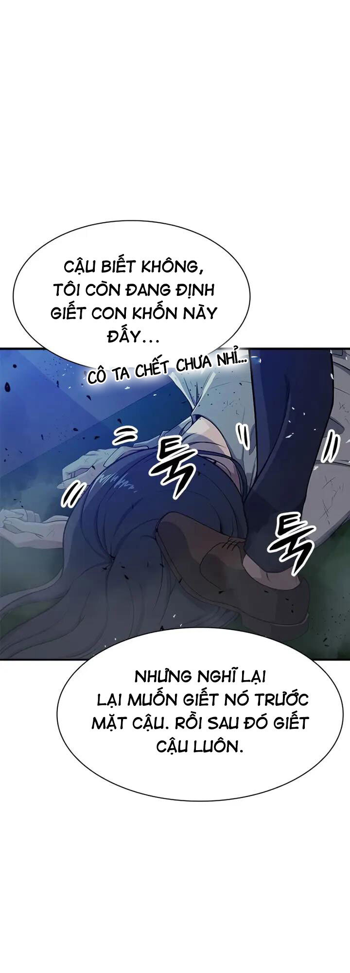 Người Chơi Bí Ẩn Chapter 7 - 58