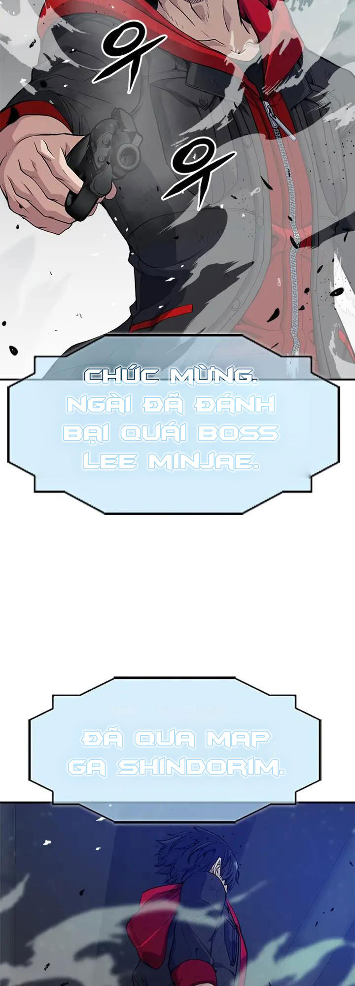 Người Chơi Bí Ẩn Chapter 7 - 76