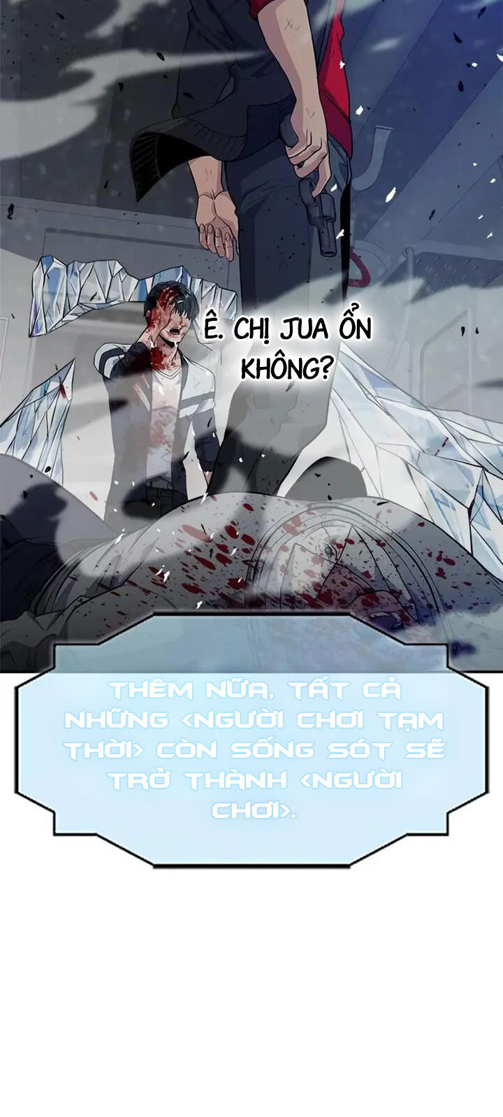 Người Chơi Bí Ẩn Chapter 7 - 77