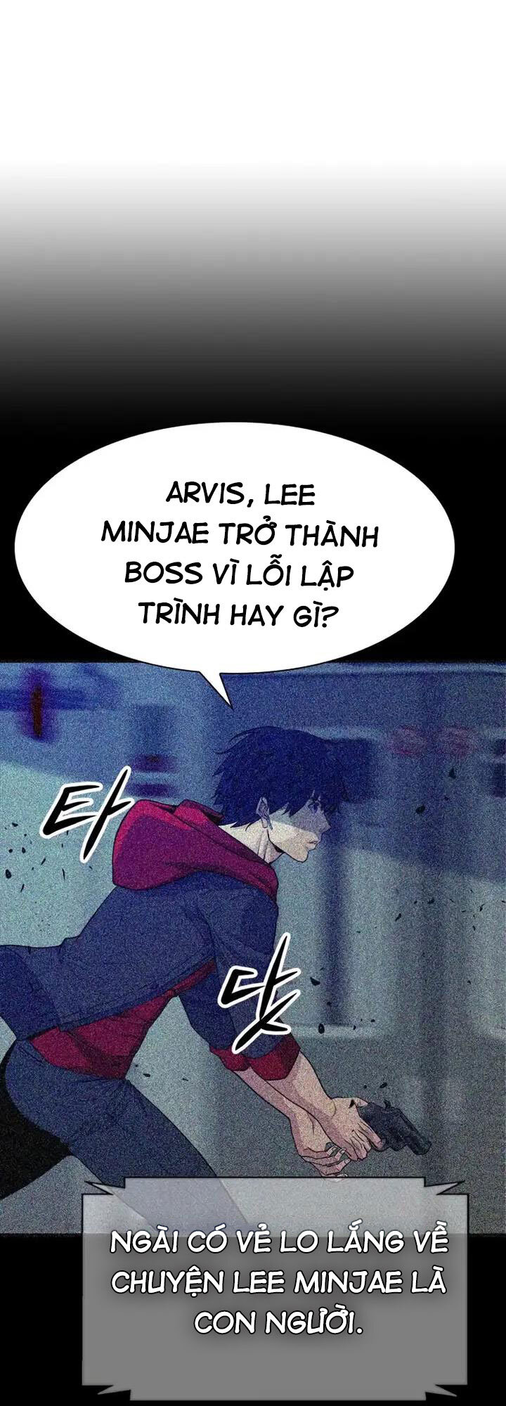 Người Chơi Bí Ẩn Chapter 7 - 81