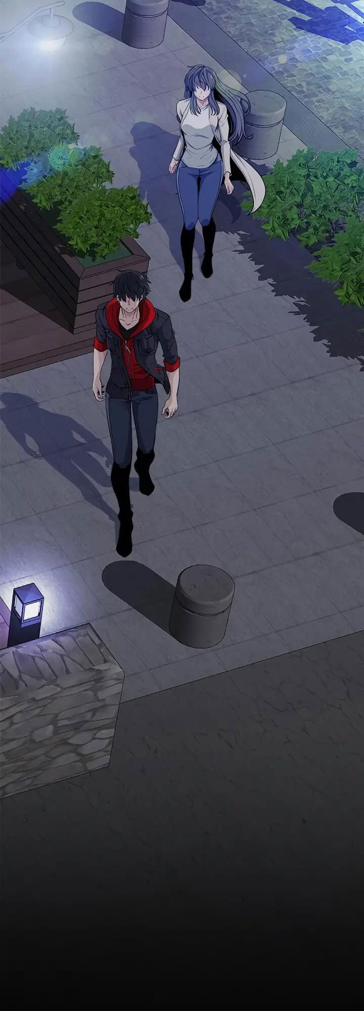 Người Chơi Bí Ẩn Chapter 7 - 99