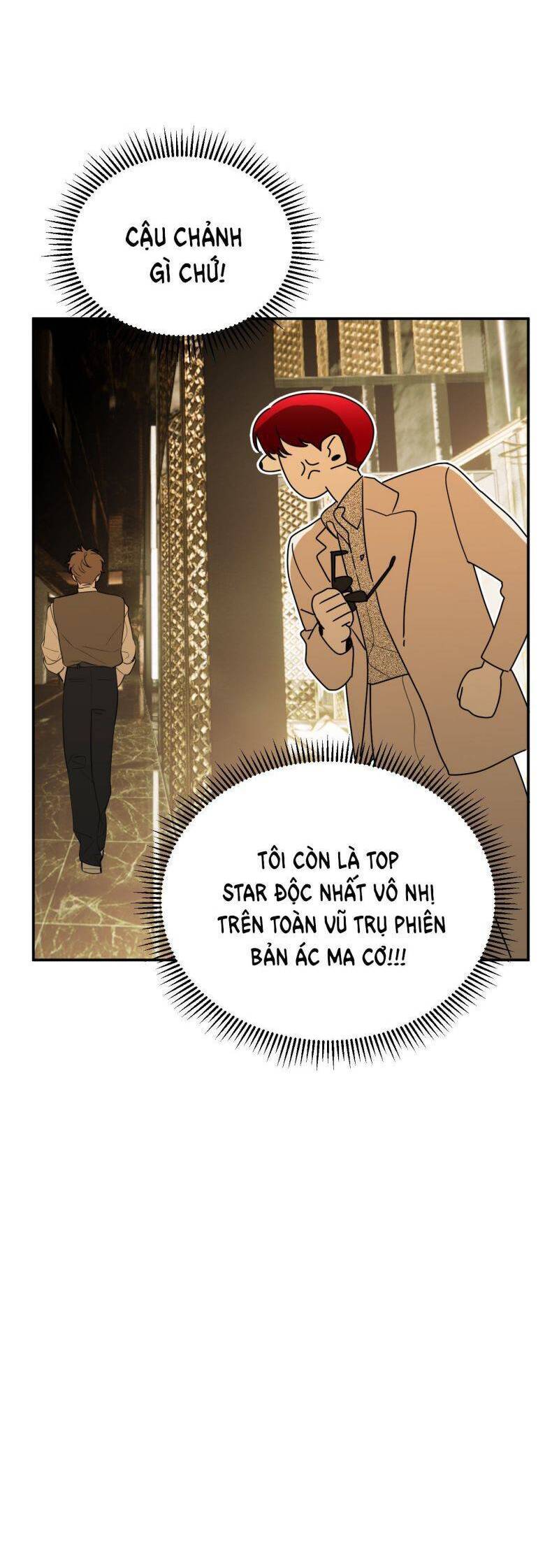 Ác Ma May Mắn Chapter 49 - 14