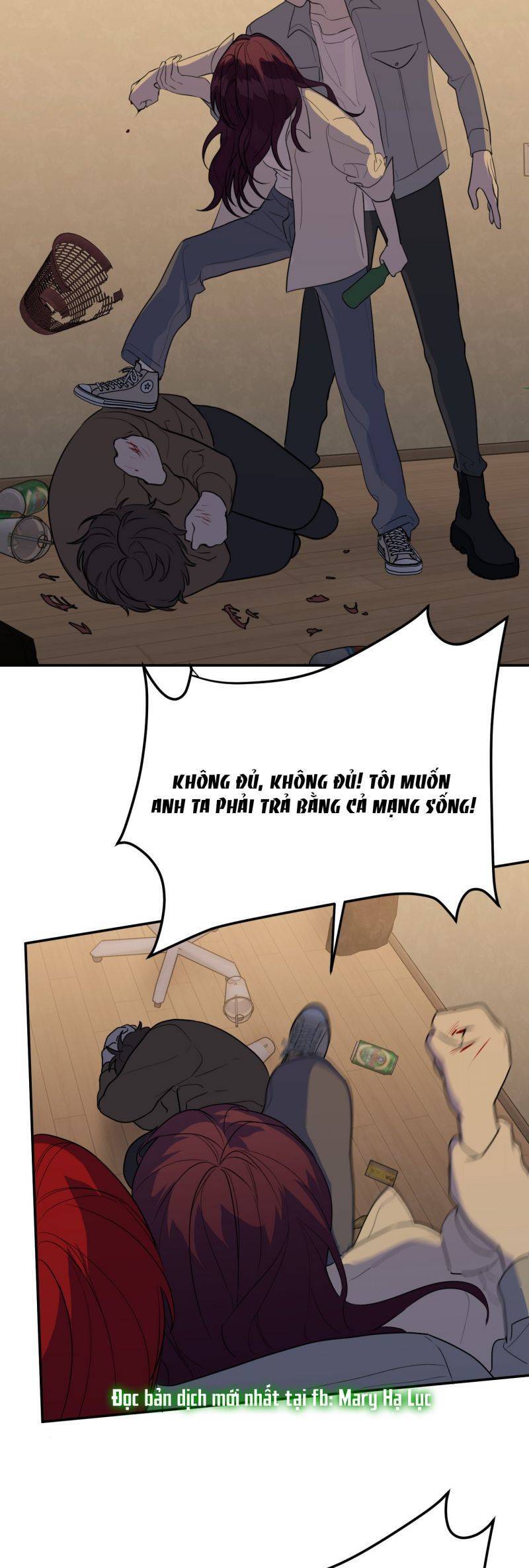 Ác Ma May Mắn Chapter 54 - 27