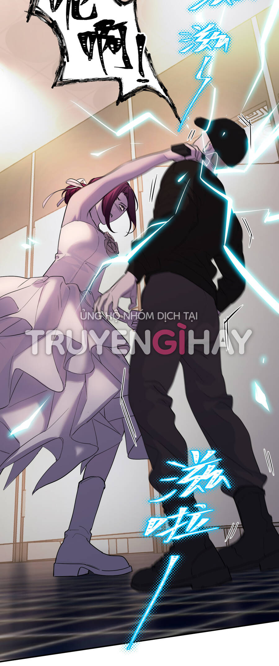 Ác Ma May Mắn Chapter 41 - 41