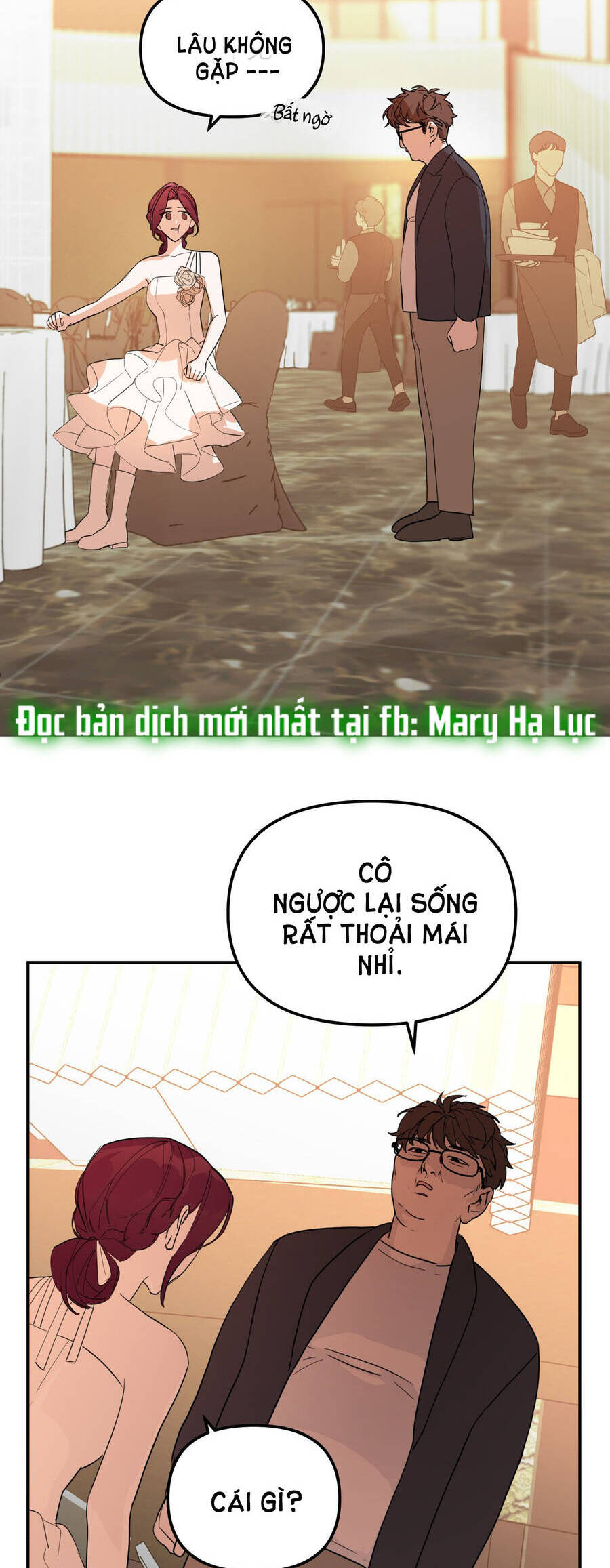 Ác Ma May Mắn Chapter 46 - 26