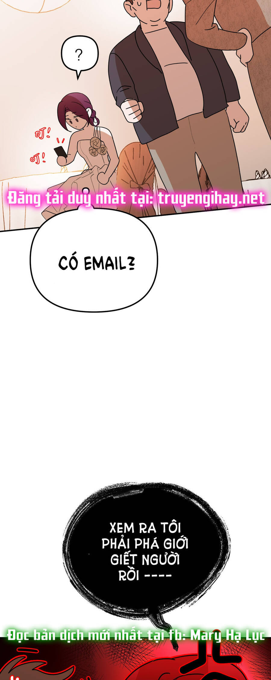 Ác Ma May Mắn Chapter 46 - 31