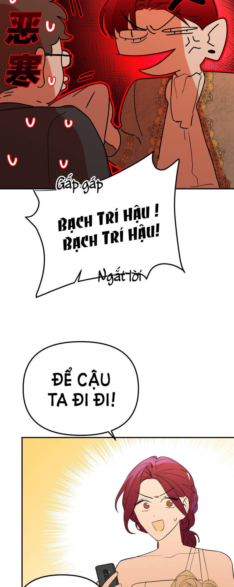 Ác Ma May Mắn Chapter 46 - 32