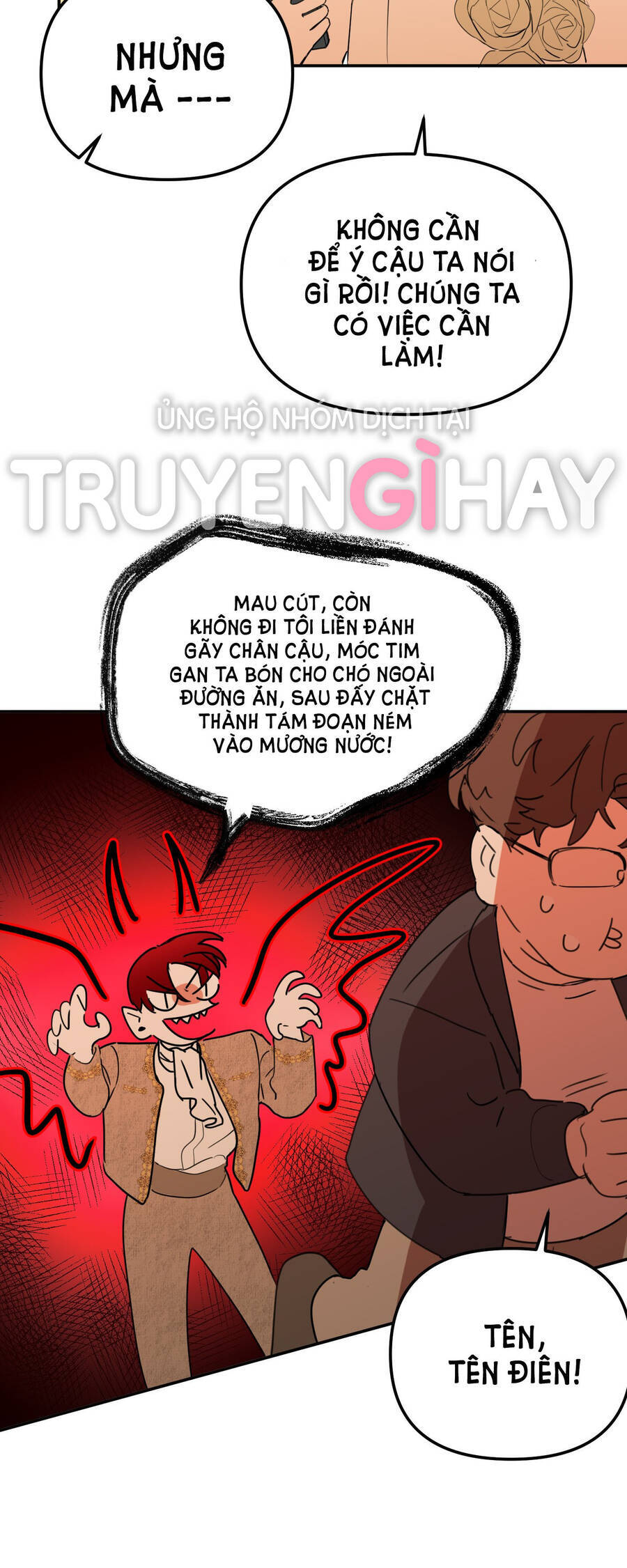 Ác Ma May Mắn Chapter 46 - 33