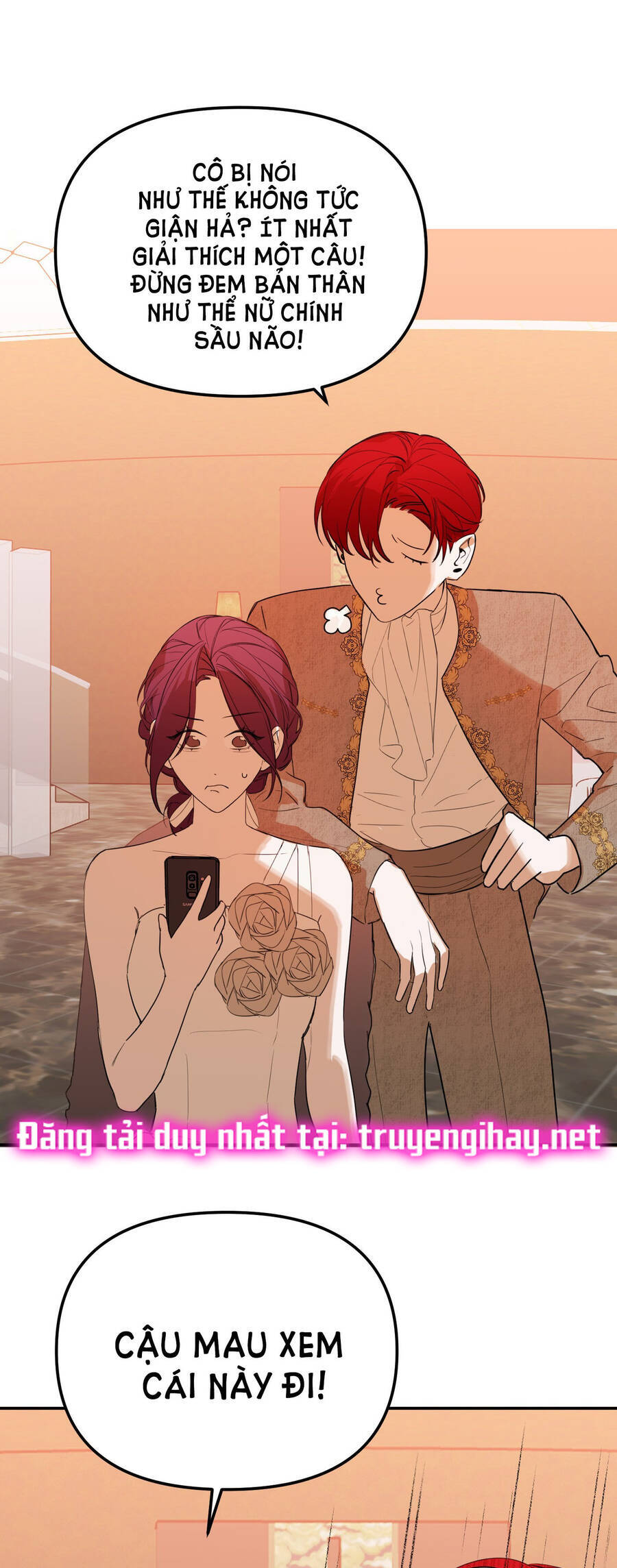 Ác Ma May Mắn Chapter 46 - 34