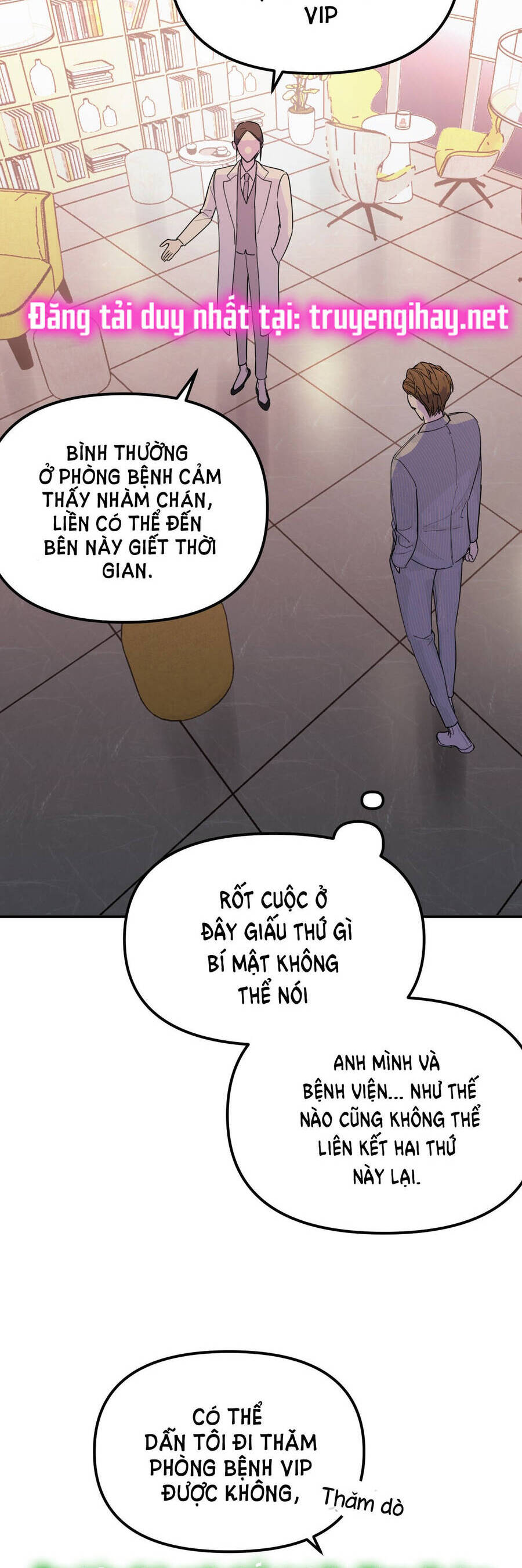 Ác Ma May Mắn Chapter 46 - 5