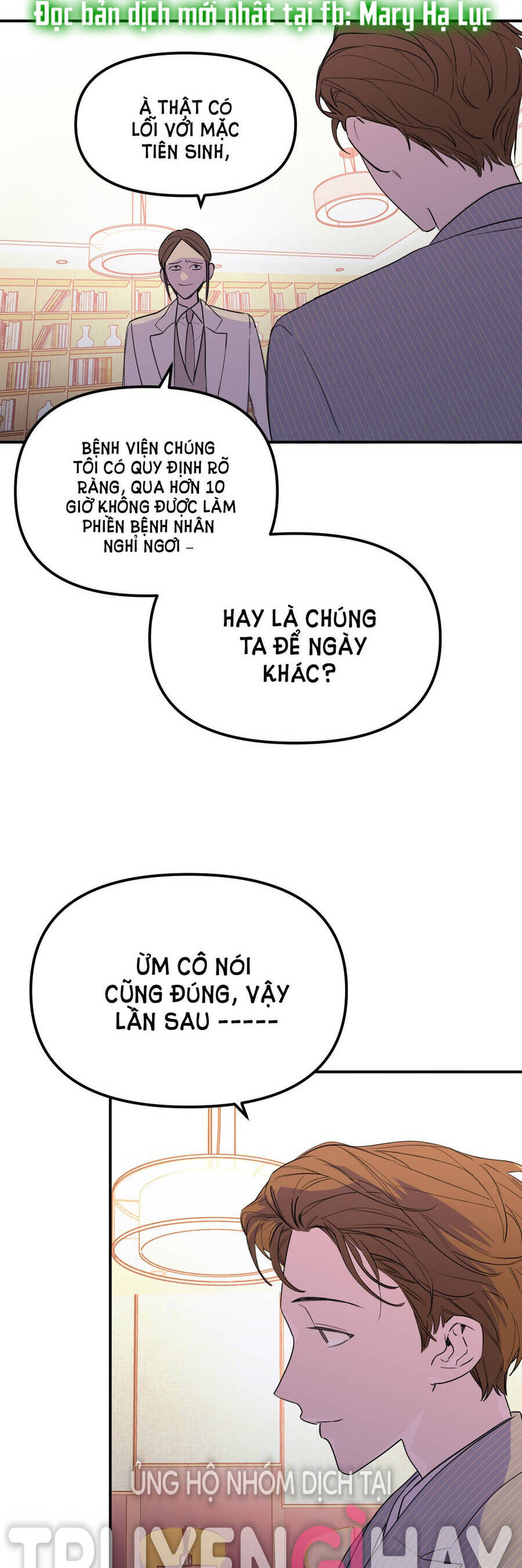 Ác Ma May Mắn Chapter 46 - 6