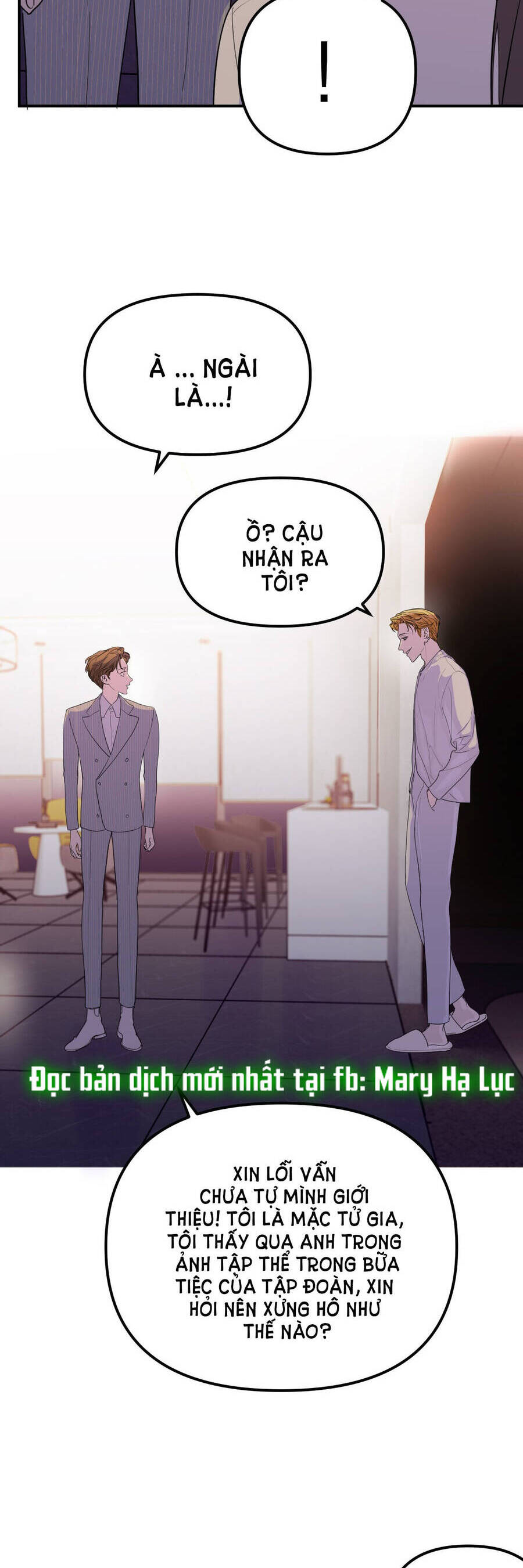 Ác Ma May Mắn Chapter 46 - 8