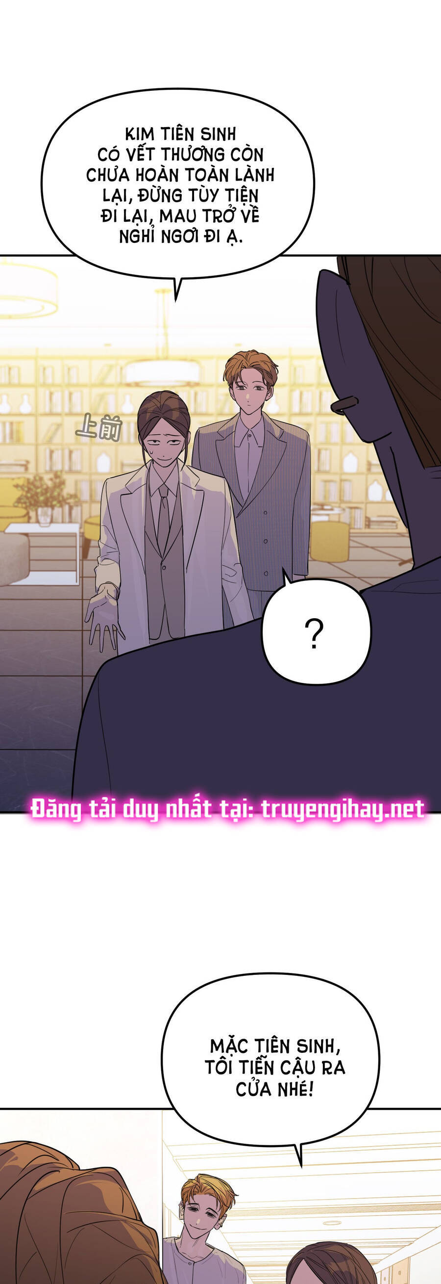 Ác Ma May Mắn Chapter 46 - 10