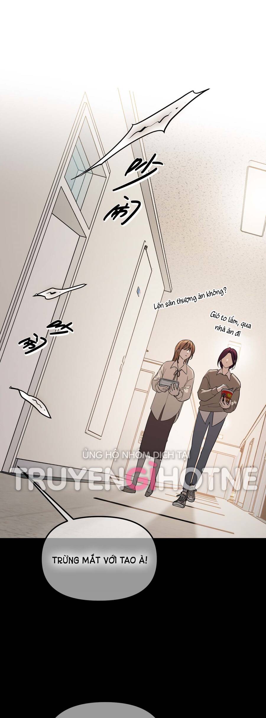 Ác Ma May Mắn Chapter 55 - 1