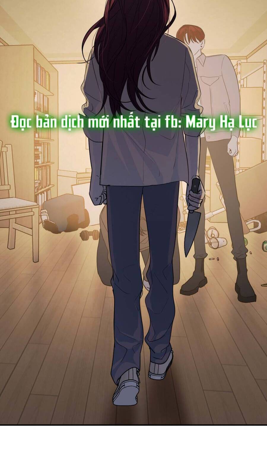 Ác Ma May Mắn Chapter 55 - 29