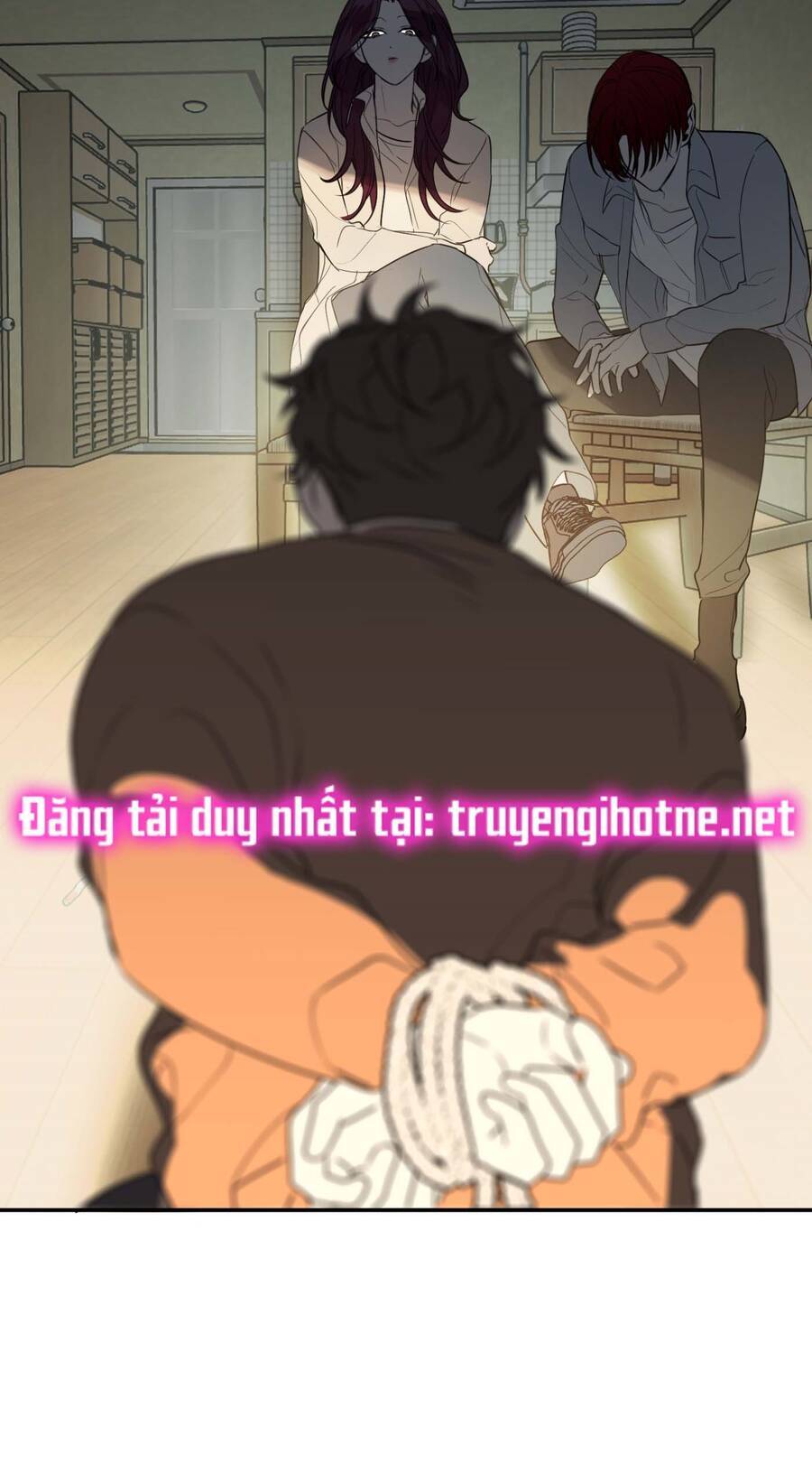 Ác Ma May Mắn Chapter 55 - 47