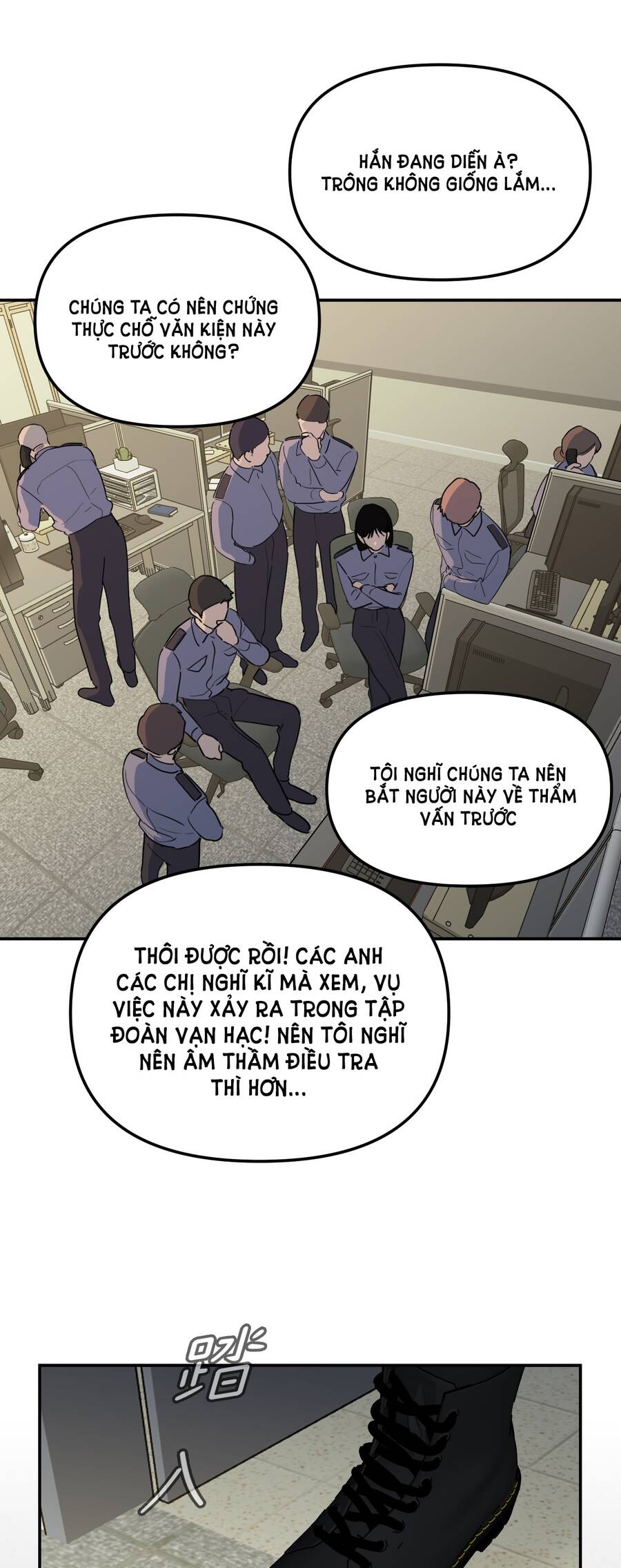Ác Ma May Mắn Chapter 57 - 7