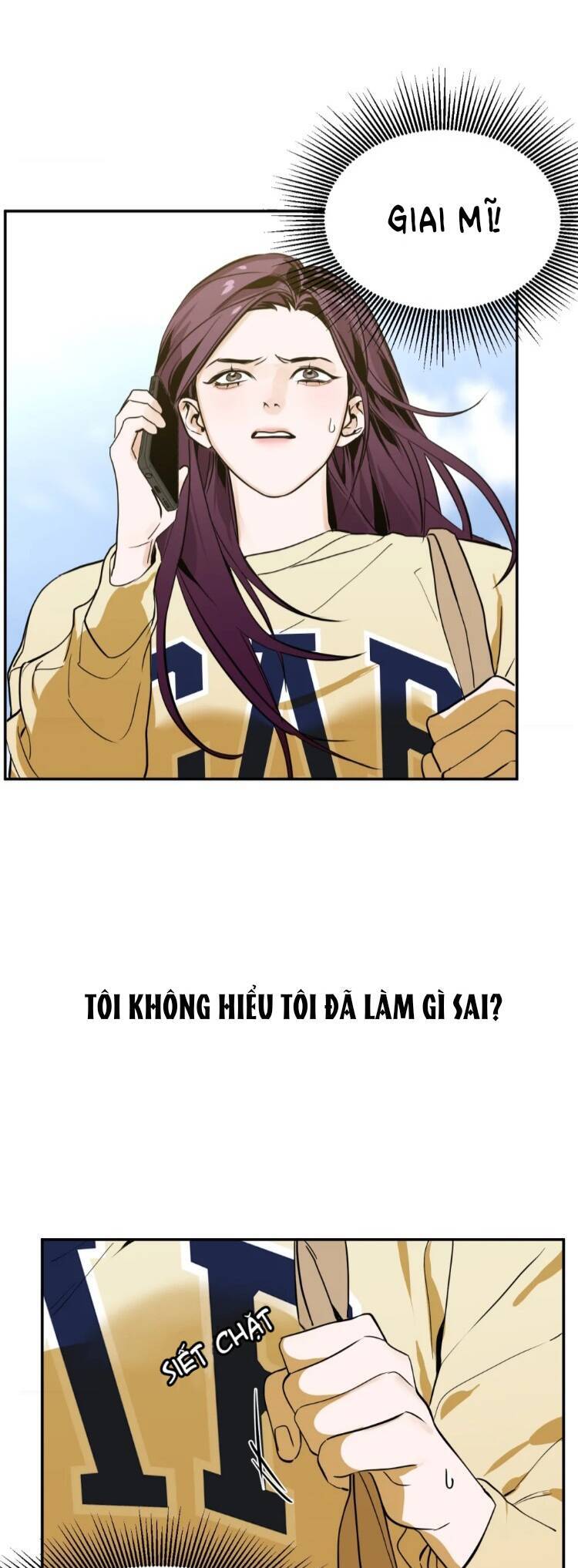 Ác Ma May Mắn Chapter 1 - 22