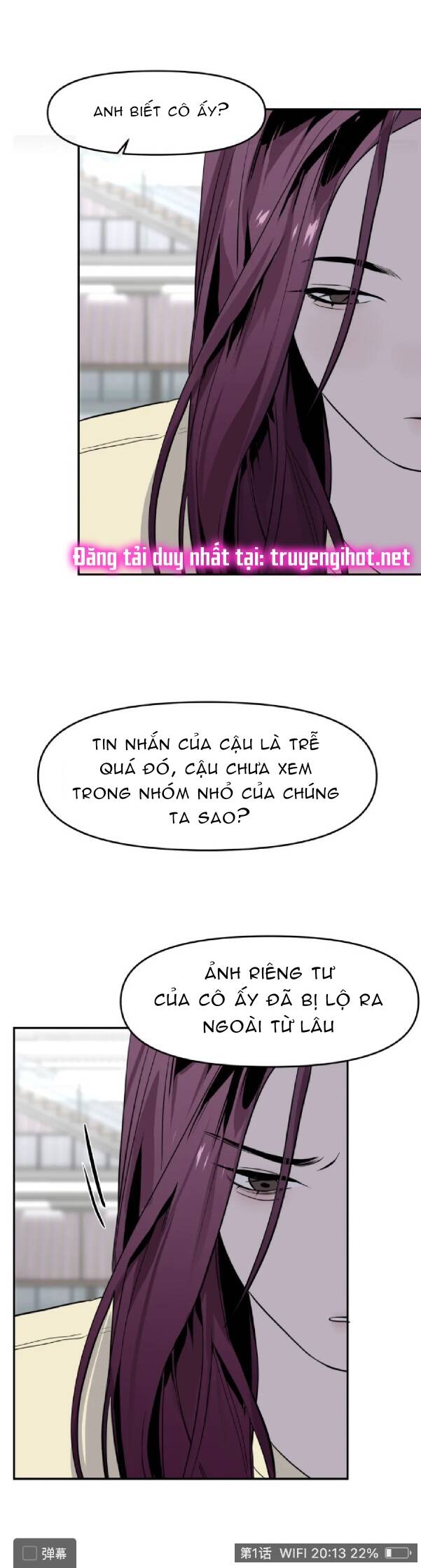 Ác Ma May Mắn Chapter 1 - 38