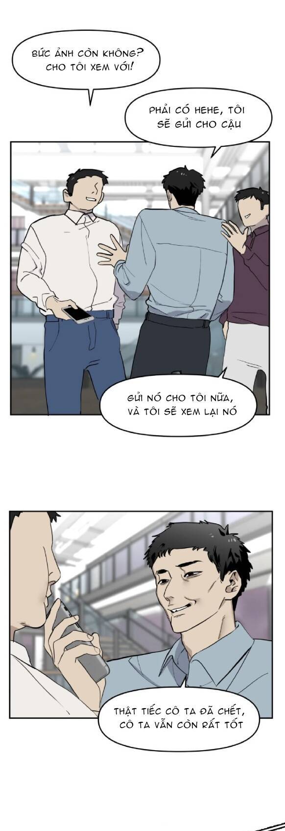 Ác Ma May Mắn Chapter 1 - 39